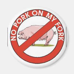 IMÁN NINGÚN CERDO EN MI BIFURCACIÓN