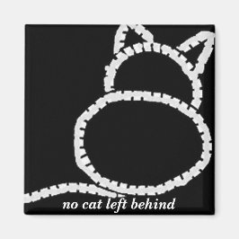 Imán ningún gato dejado atrás