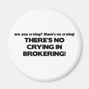 Imán Ningún griterío en Brokering