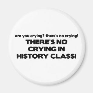 Imán Ningún griterío en clase de historia