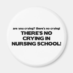 Imán Ningún griterío en escuela de enfermería