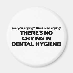 Imán Ningún griterío en higiene dental