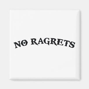 Imán Ningún Ragrets Mispelled lamenta el tatuaje
