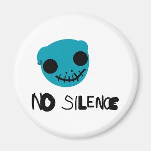 Imán Ningún silencio
