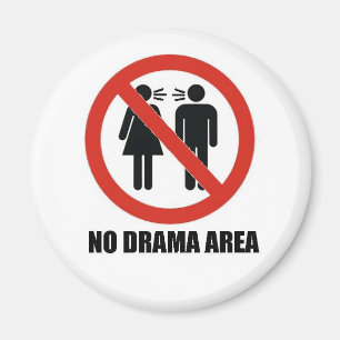 Imán Ninguna área del drama