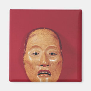 Imán Ninguna máscara del teatro