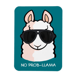 Imán Ninguna Prob-Llama