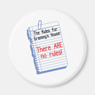 Imán Ningunas reglas en Grammy' casa de s