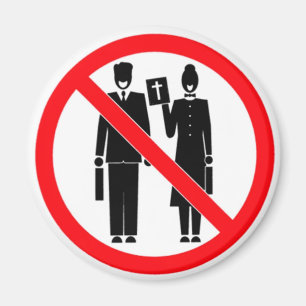 Imán Ningunos golpeadores de la biblia