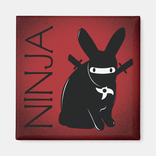 IMÁN NINJA (Frente)