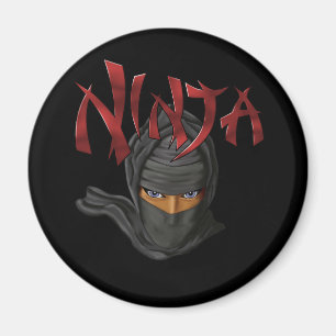 Imán Ninja