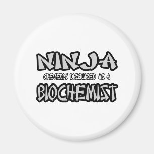 Imán Ninja... bioquímico