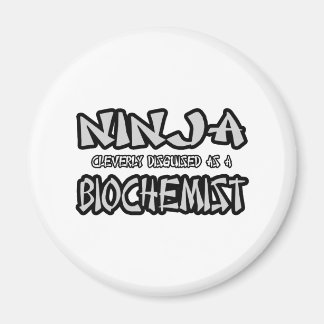 Imán Ninja... bioquímico
