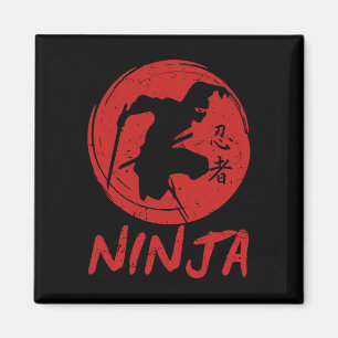 Imán Ninja En Entrenamiento Curso De Obstáculos Guerrer