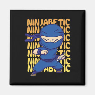 Imán Ninja - Fijación para la toma de conciencia sobre