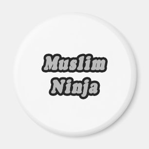 Imán Ninja musulmana