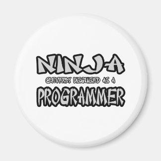 Imán Ninja...Programador