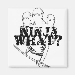 IMÁN ¿NINJA QUÉ?