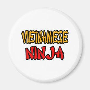 Imán Ninja vietnamita