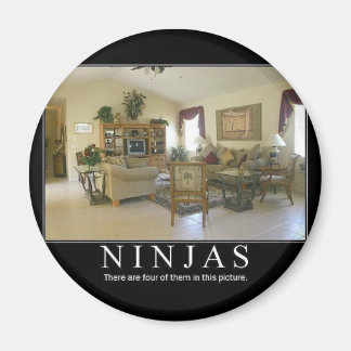 Imán ninjas