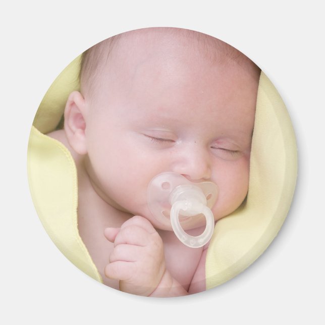 Imán niño (Frente)