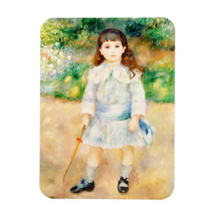 Imán Niño con un látigo  Auguste  Renoir  