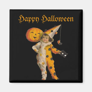 Imán Niño de Halloween