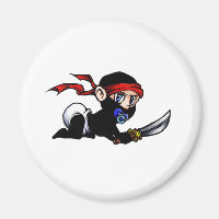 Niño Ninja Infante Ninjutsu