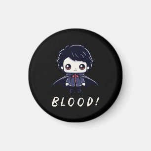 Imán Niño Vampiro