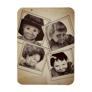 Imán Niños