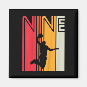 Imán Niños 9 años Ret de 9 años