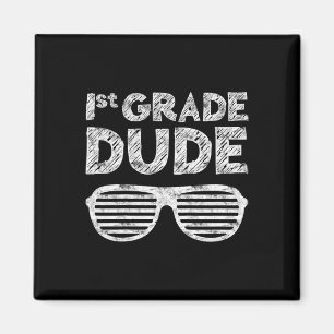 Imán Niños De Primer Grado, Primer Grado, Volver A La E