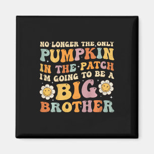 Imán Niños Groovy Gran Hermano Cae Anuncio de Embarazo