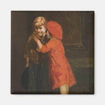 Niños jugando en la esquina (niños pequeños)