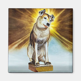 Imán Nipper, El Perro RCA Golden Boy