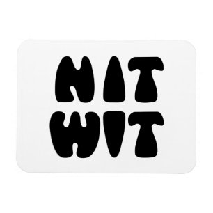 IMÁN NITWIT