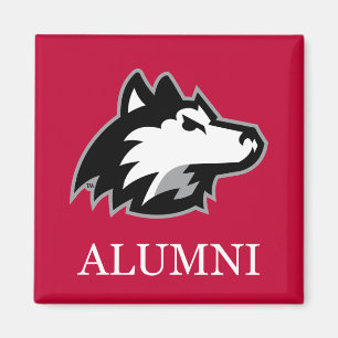 Imán NIU Huskies Alumni