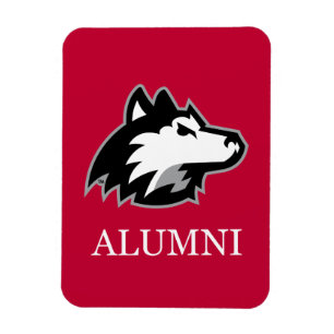 Imán NIU Huskies Alumni
