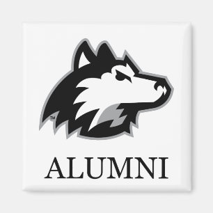 Imán NIU Huskies Alumni