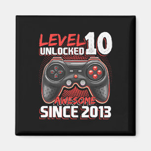 Imán Nivel 10 Desbloqueado Impresionante videojuego 201