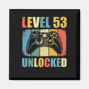 Imán Nivel 53 desbloqueado