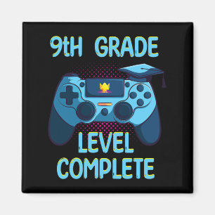 Imán Nivel De Grado Completado El Último Día De Grado G