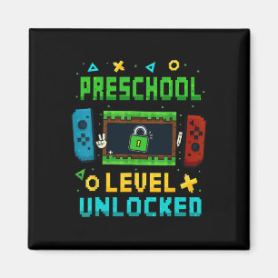 Imán Nivel Preescolar Desbloqueado Ck Para Pixel Art Es