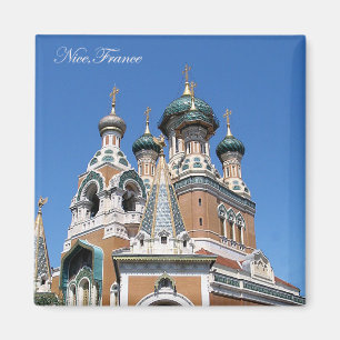 Imán Niza France Magnet