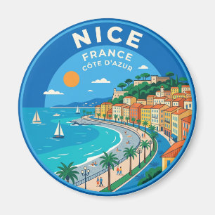 Imán Niza Francia