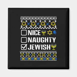 Imán Niza Rata Judío Hanukkah Chanukah Judio Sweat
