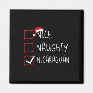 Imán Niza traviesa Navidades nicaragüenses Nicaragua He