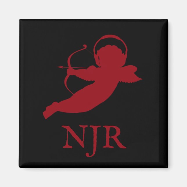 Imán NJR Magnet (Frente)
