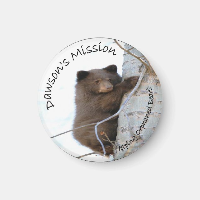 Imán NLWS Dawson Magnet (Frente)