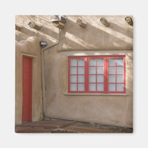 Imán NM, Nuevo México, Santa Fe, Camino del Cañón, l